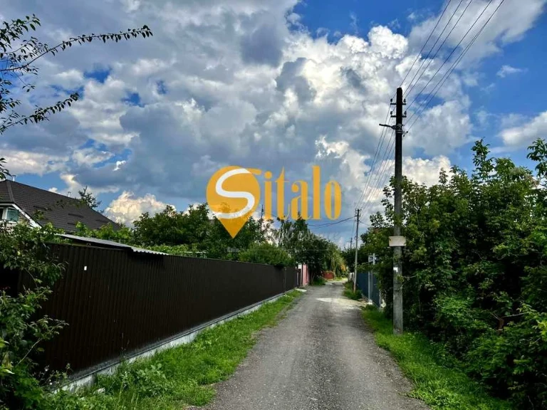 Ділянка. Київ, пров Щасливий