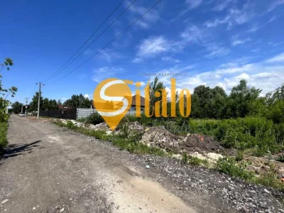 Ділянка. Київ, Бориса Патона