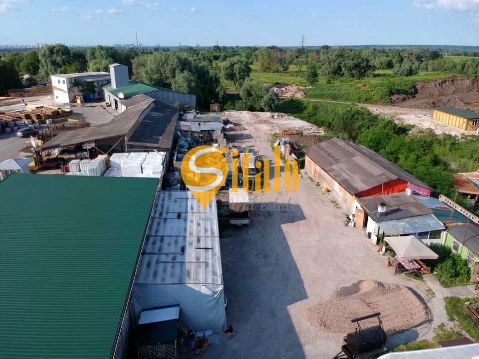 Ділянка. Київ, Кийлівська