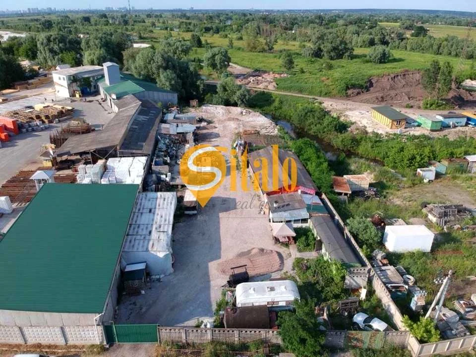 Ділянка. Київ, Кийлівська