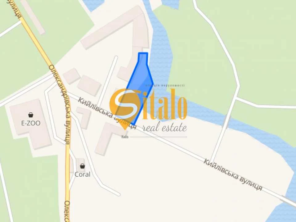 Ділянка. Київ, Кийлівська