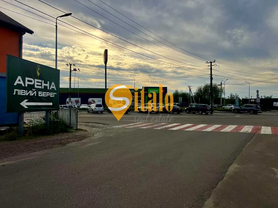 Ділянка. Київ, Кийлівська