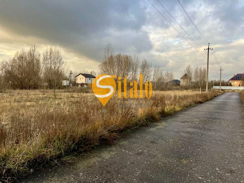 Ділянка. Київ, Винаградная