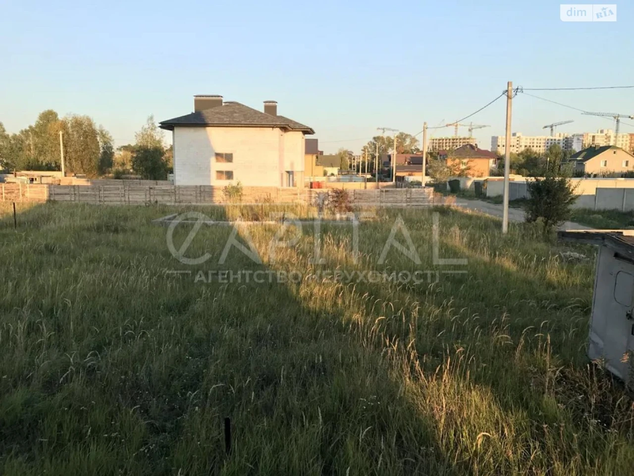 Продаж Ділянка під житлову забудову Жуляни