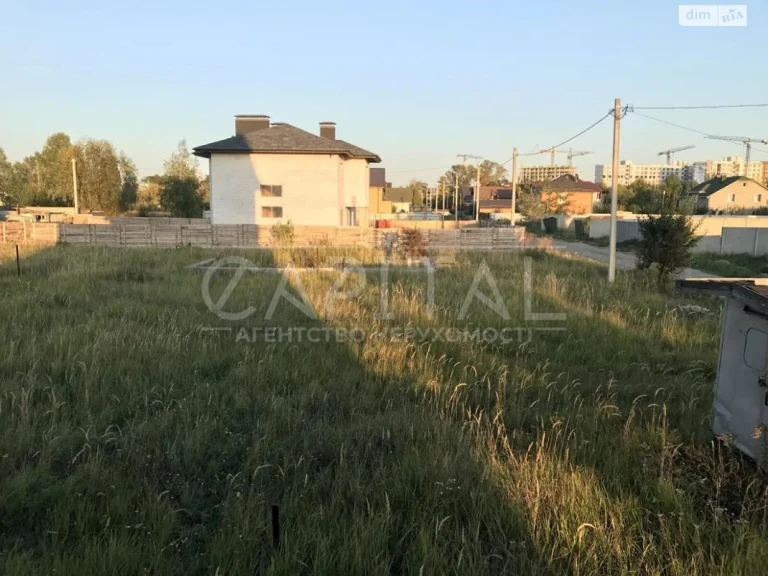 Продаж Ділянка під житлову забудову Жуляни