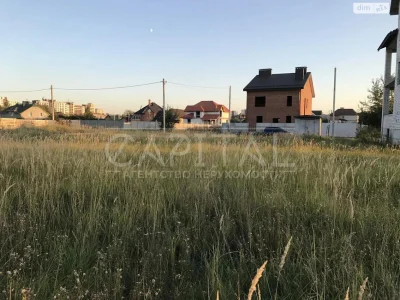 Продаж Ділянка під житлову забудову Жуляни