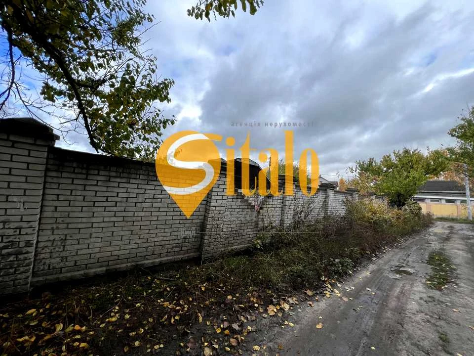 Ділянка. Київ, Маслівка