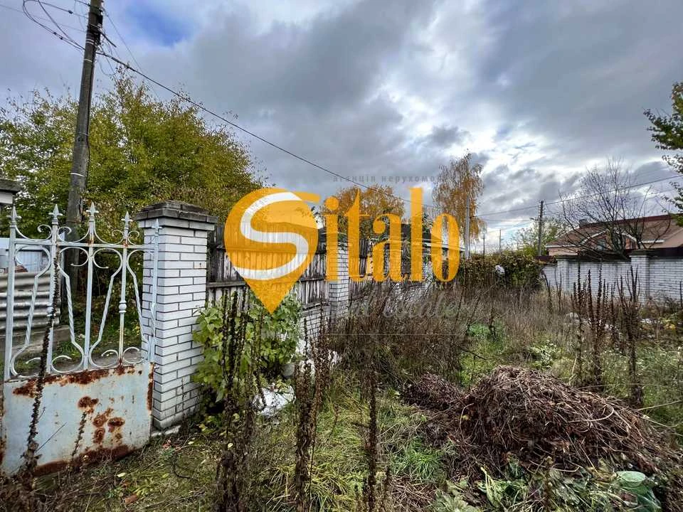 Ділянка. Київ, Маслівка