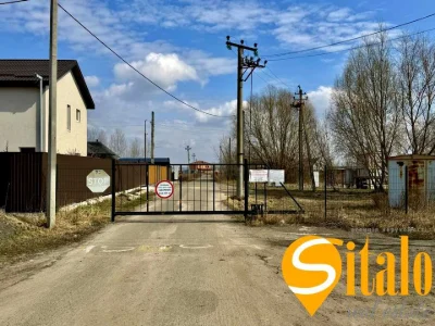 Ділянка. Київ, Тараса Шевченка