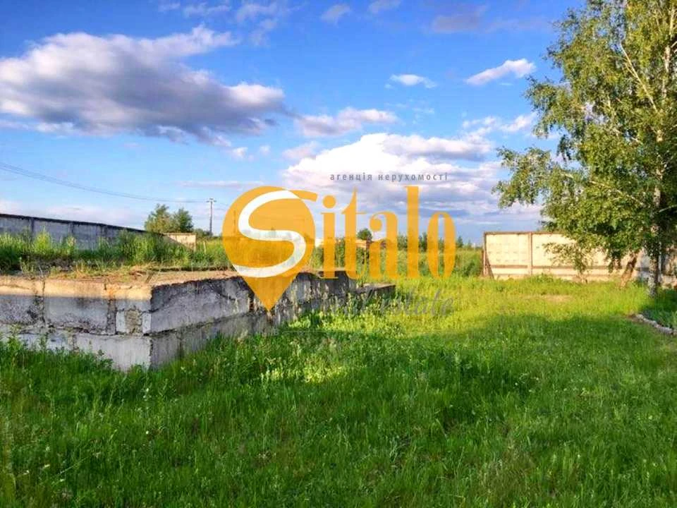 Ділянка. Київ, Виноградна