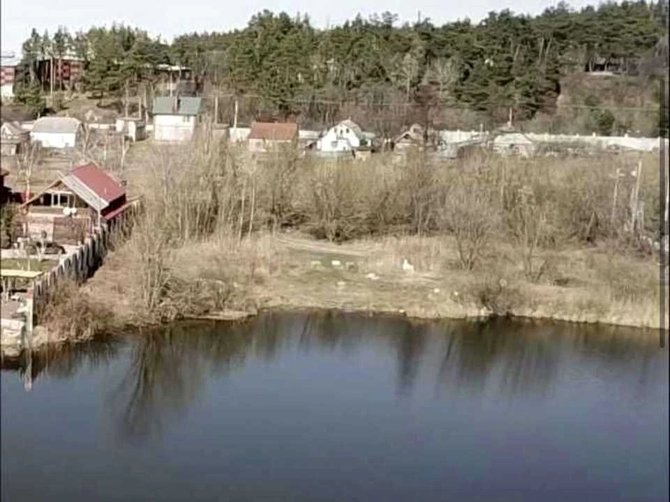 Ділянка. Київ, Дмитра Цвітковського пров. (Лермонтова 4-й)