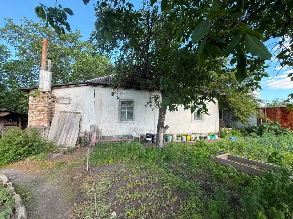Місто Київ, селище Троєщина. Земельна ділянка під забудову 1