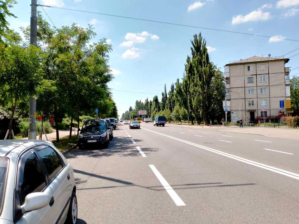Ділянка. Київ, Мрії вул. (Академіка Туполєва)