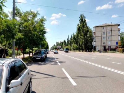 Ділянка. Київ, Мрії вул. (Академіка Туполєва)