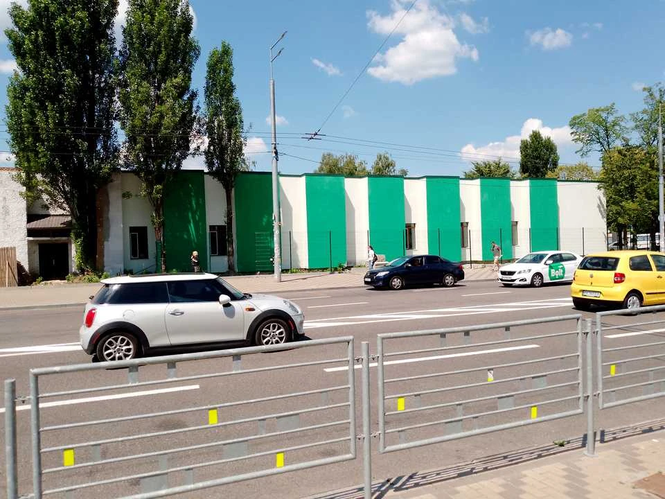 Ділянка. Київ, Мрії вул. (Академіка Туполєва)