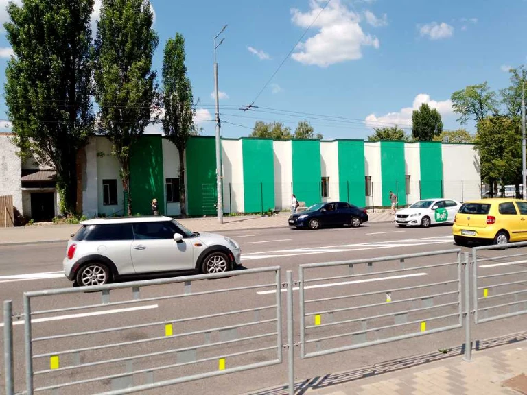 Ділянка. Київ, Мрії вул. (Академіка Туполєва)