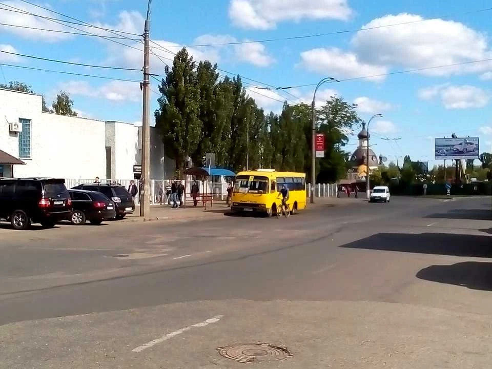 Ділянка. Київ, Мрії вул. (Академіка Туполєва)