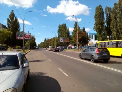 Ділянка. Київ, Мрії вул. (Академіка Туполєва)