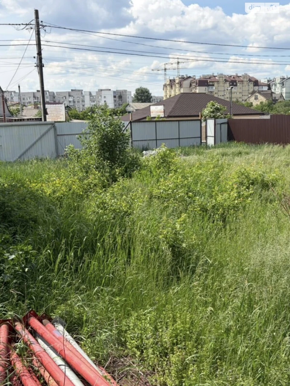 Продаж Ділянка під житлову забудову Дарницький
