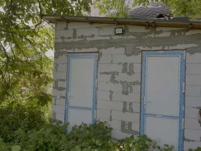 Ділянка. Київ, 62-га Садова вул.
