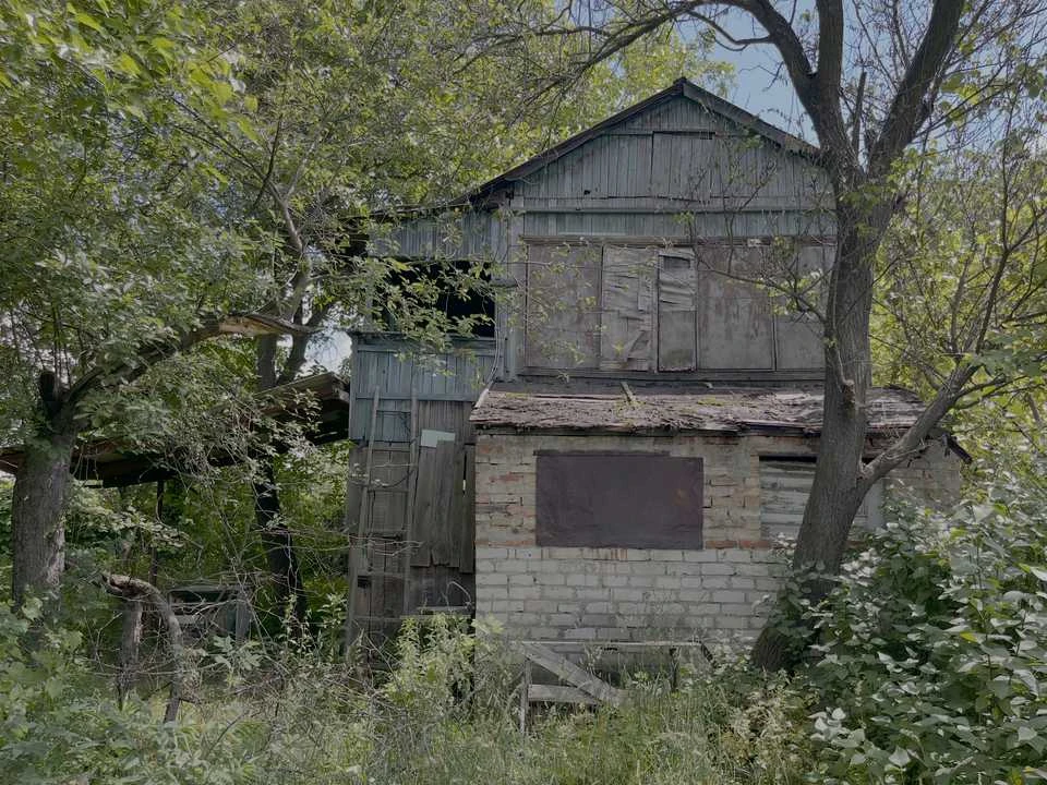 Ділянка. Київ, 62-га Садова вул.