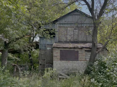 Ділянка. Київ, 62-га Садова вул.