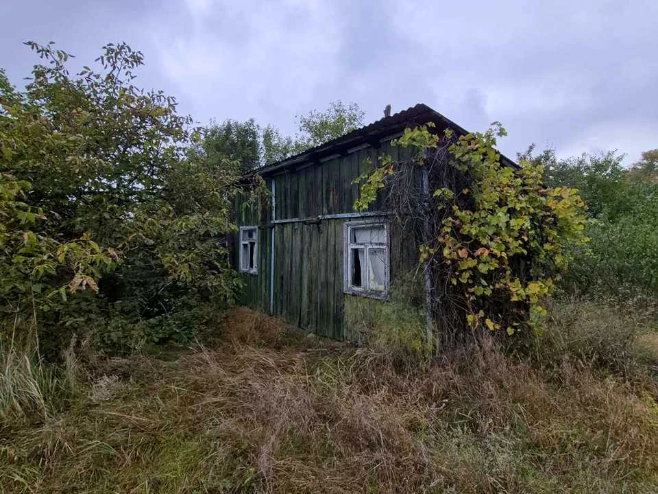 Ділянка. Київ, Острівна вул.