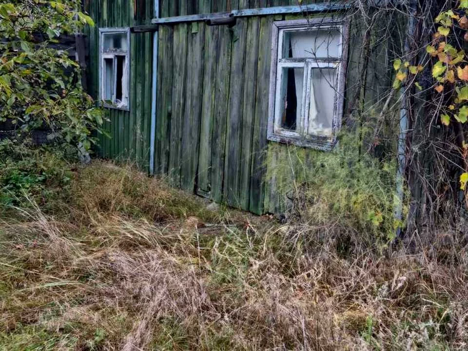 Ділянка. Київ, Острівна вул.