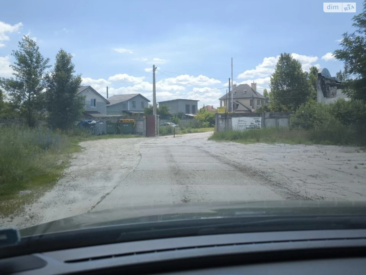 Продаж Ділянка під житлову забудову Бортничі