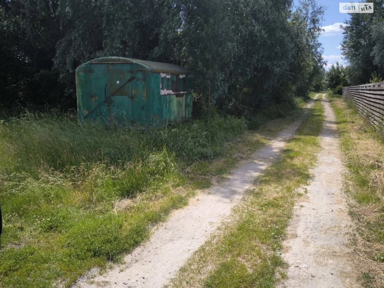 Продаж Ділянка під житлову забудову Бортничі