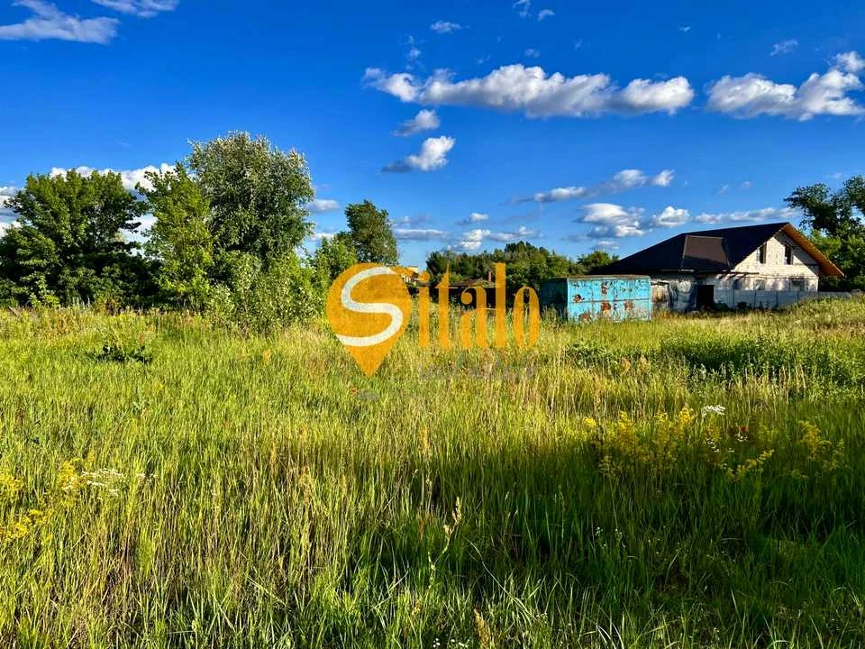 Ділянка. Київ, Прирічна