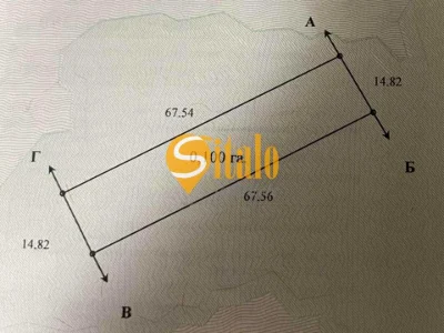 Ділянка. Київ, Вишнева