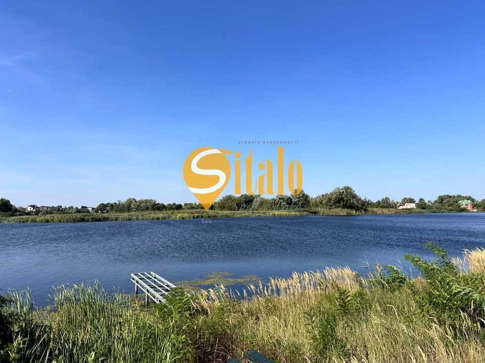 Ділянка. Київ, Вишнева