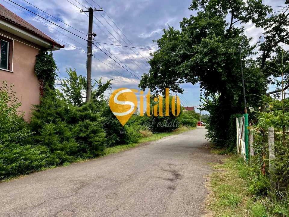Ділянка. Київ, Піддубна