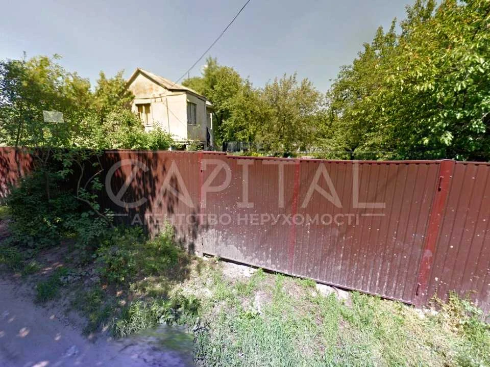 Ділянка. Київ, Садова вул.