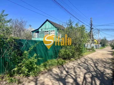 Ділянка. Київ, 57 садова