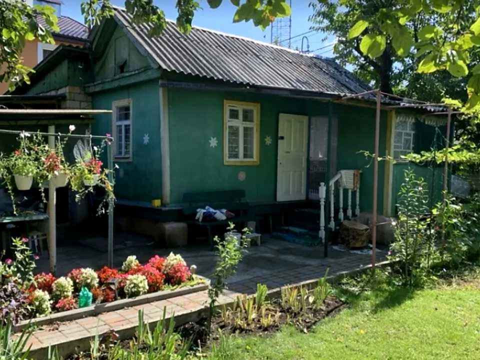 Ділянка. Київ, 53-тя Садова вул.