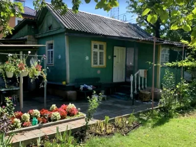 Ділянка. Київ, 53-тя Садова вул.