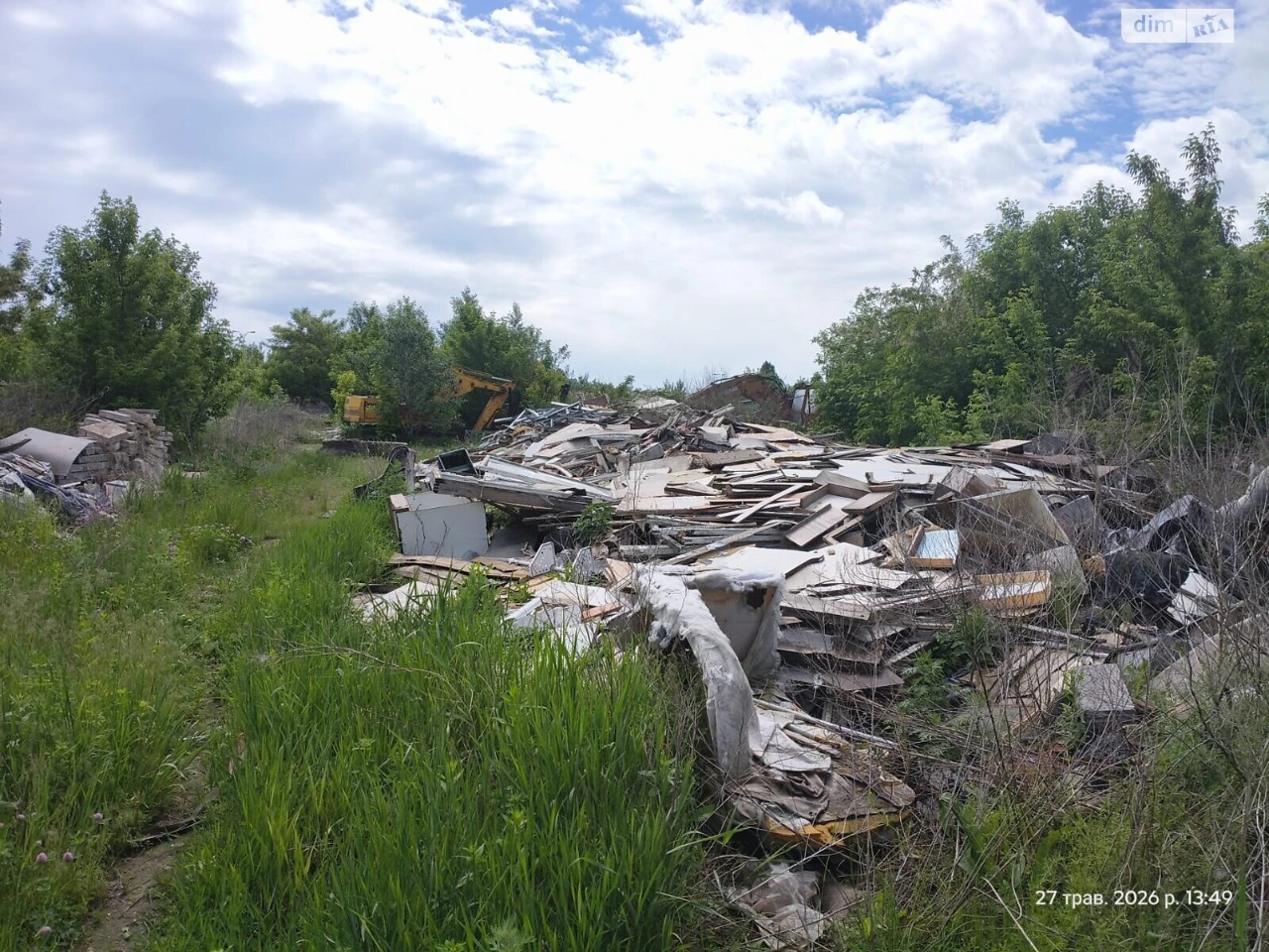 Продаж Ділянка під житлову забудову Деснянський