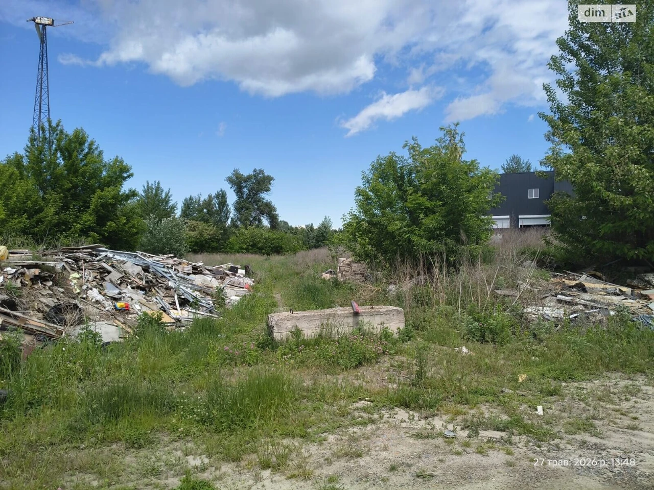 Продаж Ділянка під житлову забудову Деснянський