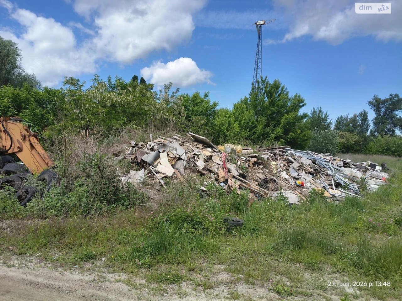 Продаж Ділянка під житлову забудову Деснянський