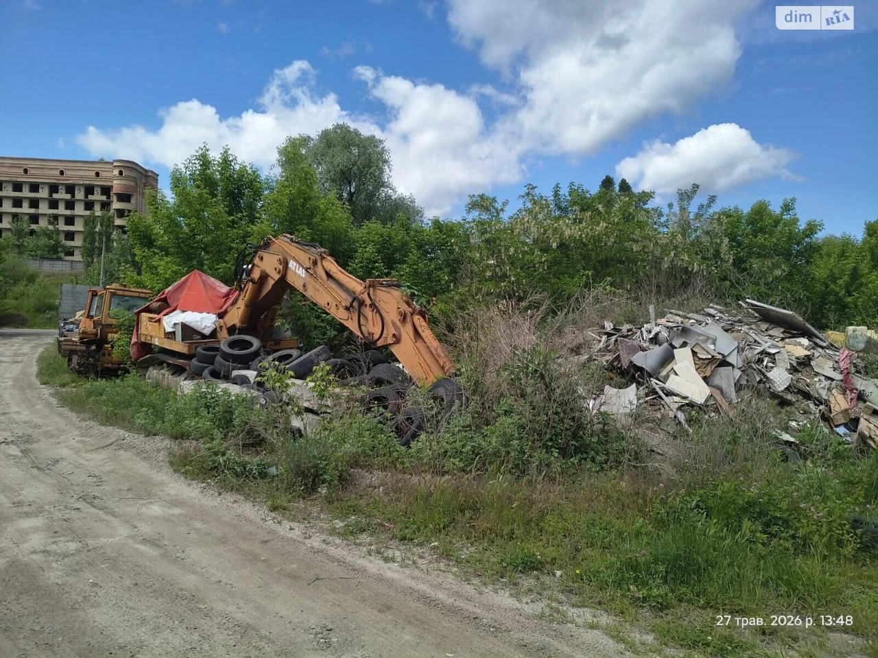 Продаж Ділянка під житлову забудову Деснянський
