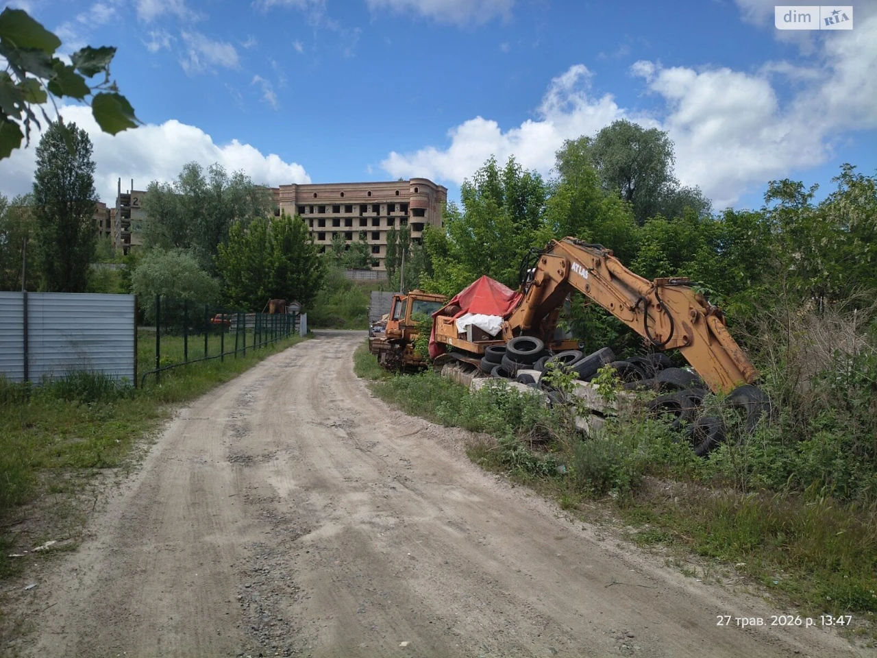 Продаж Ділянка під житлову забудову Деснянський