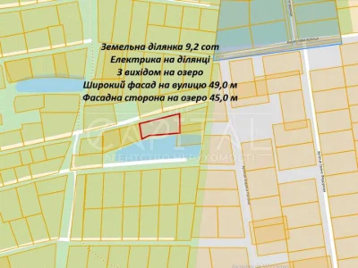 Ділянка. Київ,