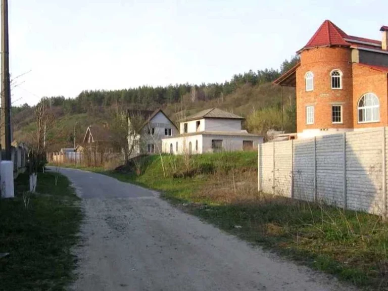 Ділянка. Київ, Вітовецька вул. (Лермонтова)