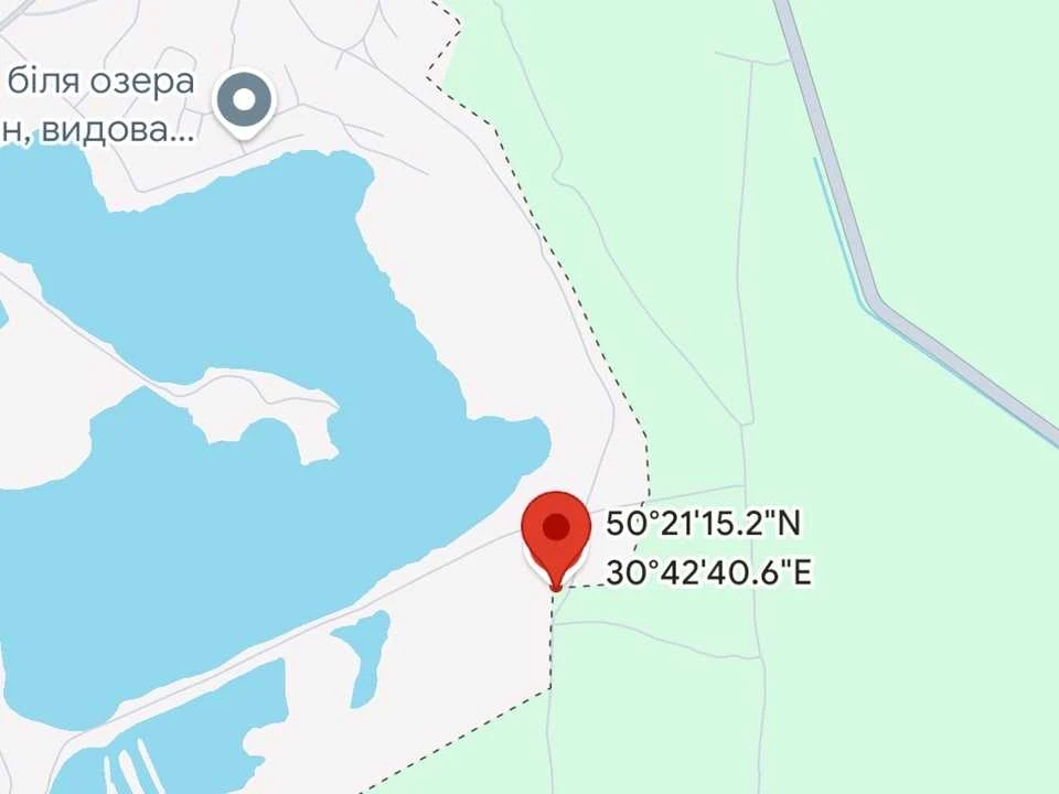 Ділянка. Київ, Вітовецька вул. (Лермонтова)