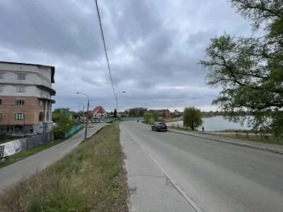 Кутова ділянка вул Райдужна   10 соток
