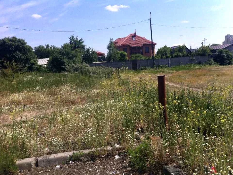 Ділянка. Київ, Петра Прокоповича вул. (Фрунзе)