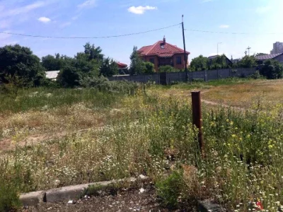 Ділянка. Київ, Петра Прокоповича вул. (Фрунзе)