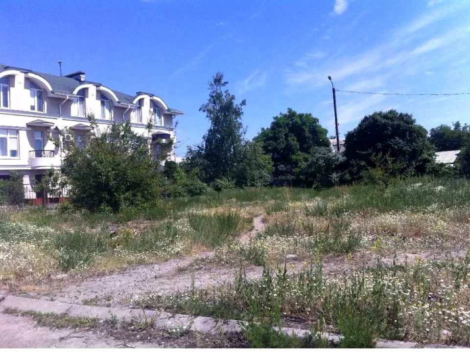 Ділянка. Київ, Петра Прокоповича вул. (Фрунзе)